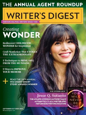 cover image of Writer's Digest